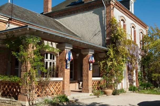 La Mairie de Pierrefitte sur Sauldre - 26 route de Souesmes